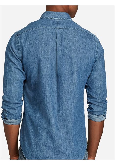 Shirt denim Polo Ralph Lauren POLO RALPH LAUREN | shirts | 710548539001